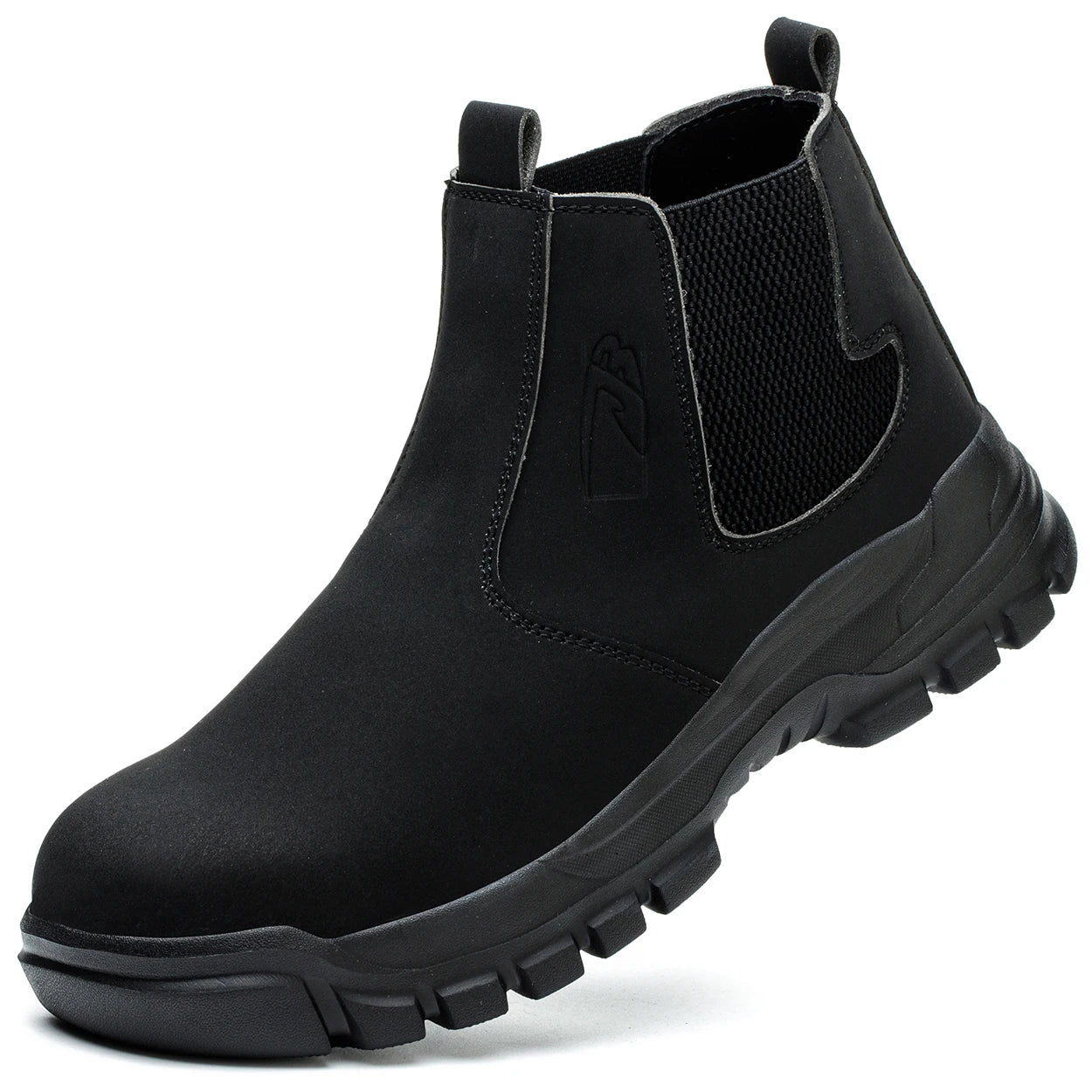 Steel Toe Safety Work Boots