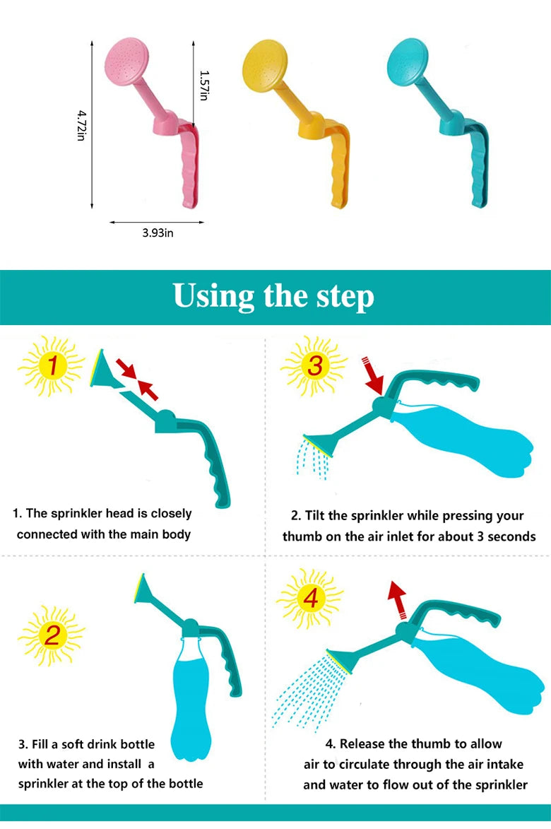 Professional Hand Held Sprayer — Pesticide, Fertiliser & Water Sprayer for Farm & Garden