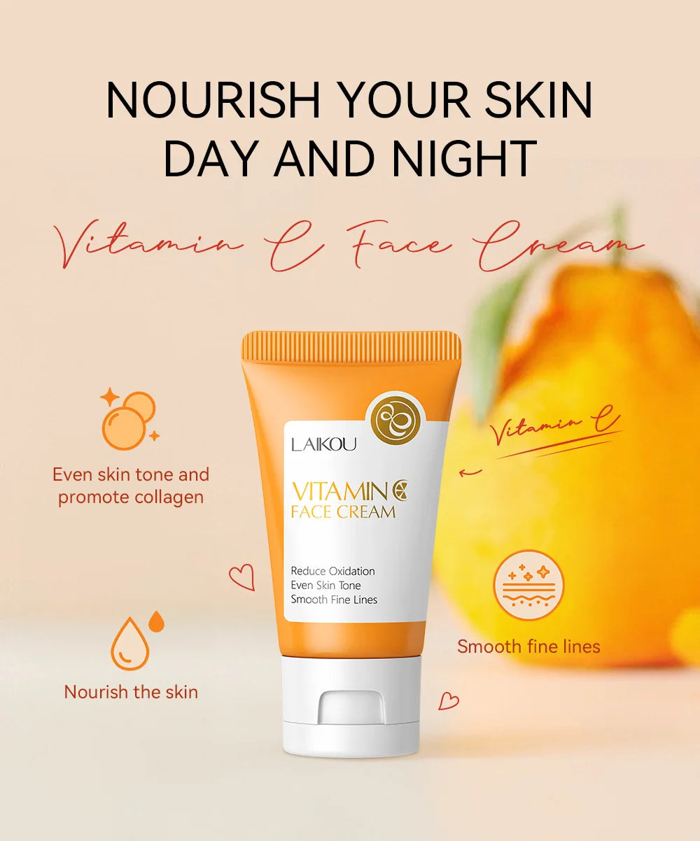 Face Moisturizing Nourishing Creams Uniform Skin Tone Beauty Facial Skin Care Product