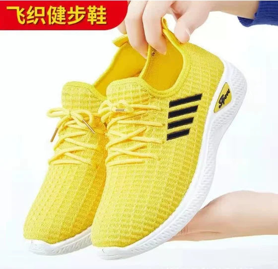 Women’s Running Shoes – Breathable Soft Sneakers for Everyday Comfort”