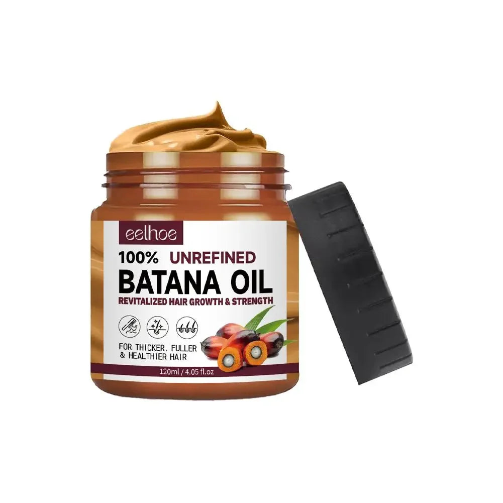 Organic Batana Oil – Natural Hair Growth Treatment