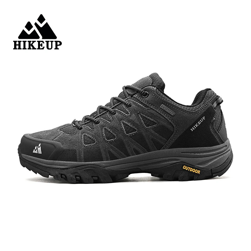 HIKEUP Men’s Hiking Sneakers