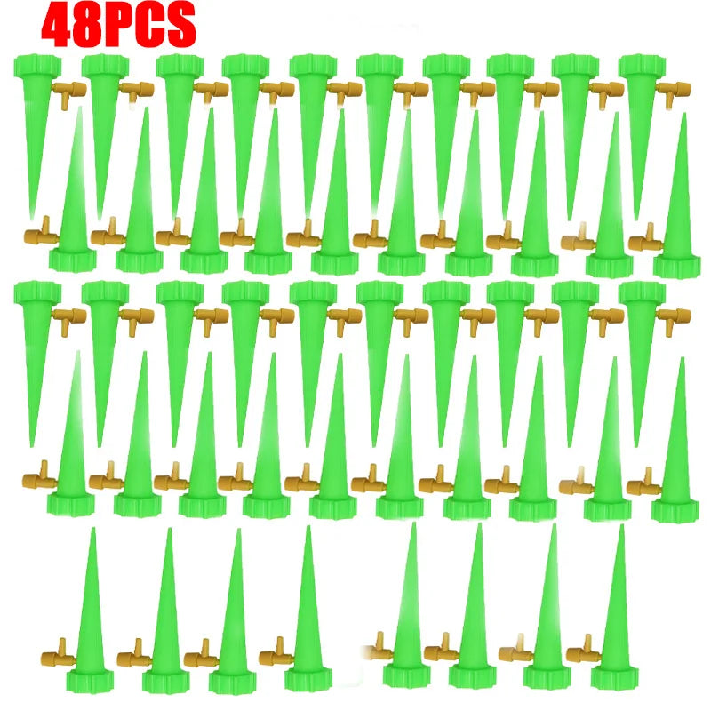 Professional Drip Irrigation Kit — Water Saving Garden & Farm System