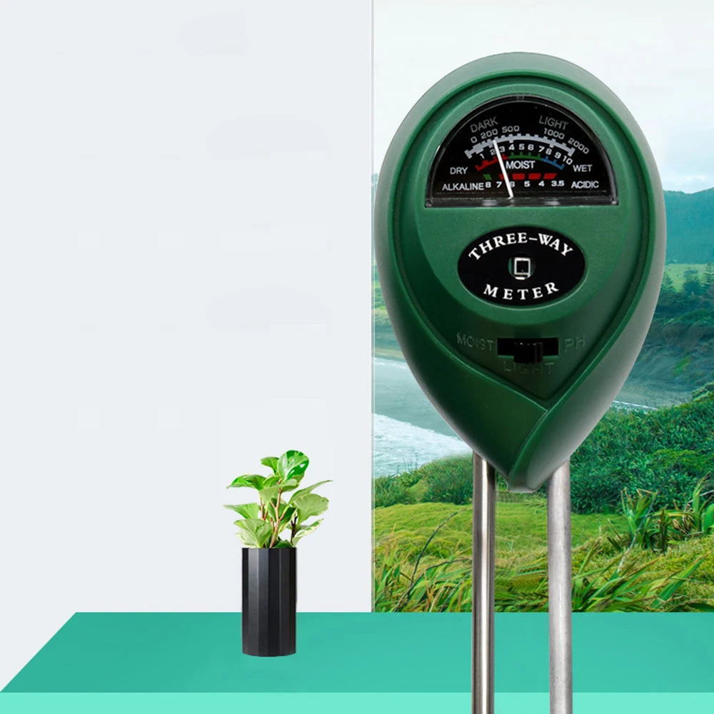 Professional Soil pH Testing Kit — Know Your Soil, Grow Better Crops