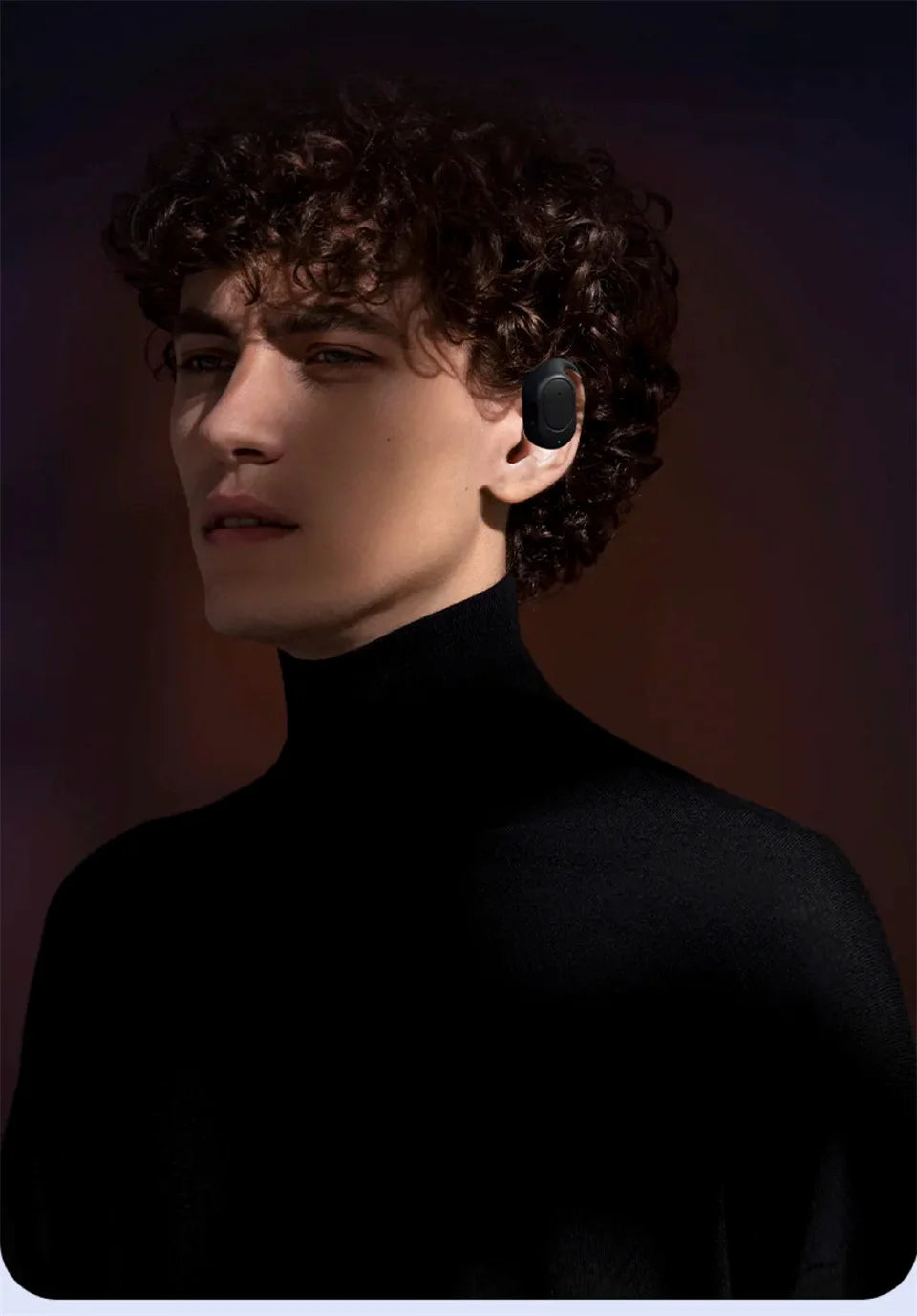 Wireless Bone Conduction Headset