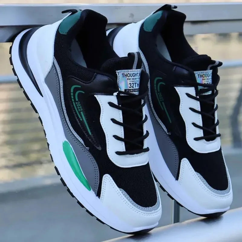 Men’s Fashion Sneakers Casual Sport Flats