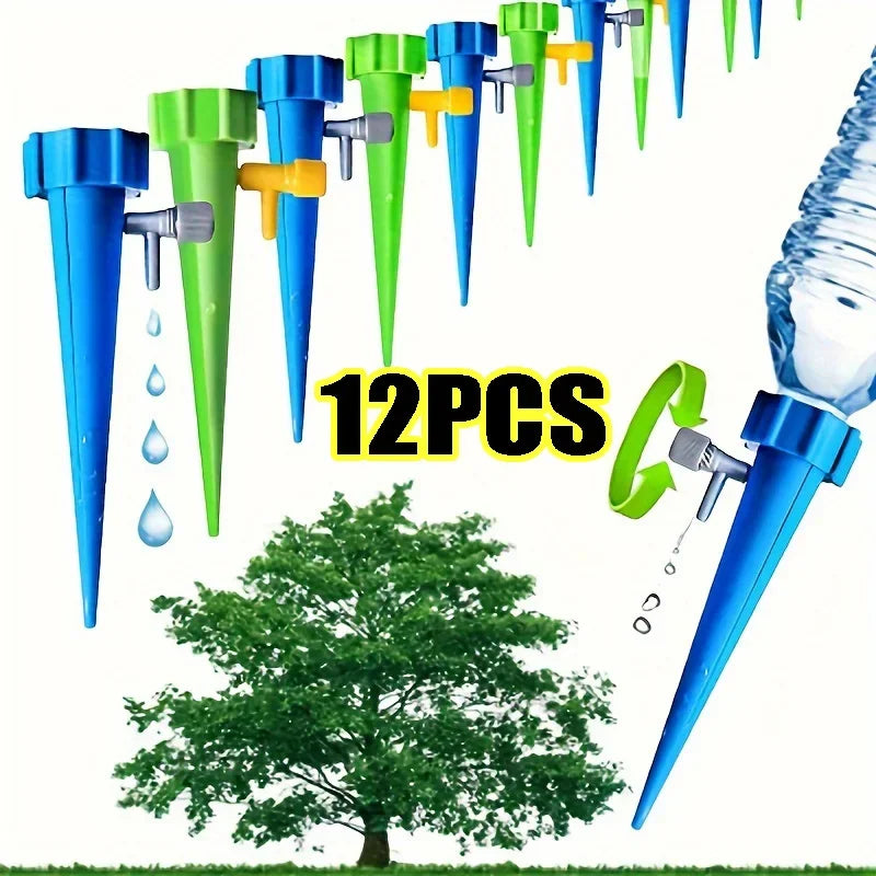 Professional Drip Irrigation Kit — Water Saving Garden & Farm System