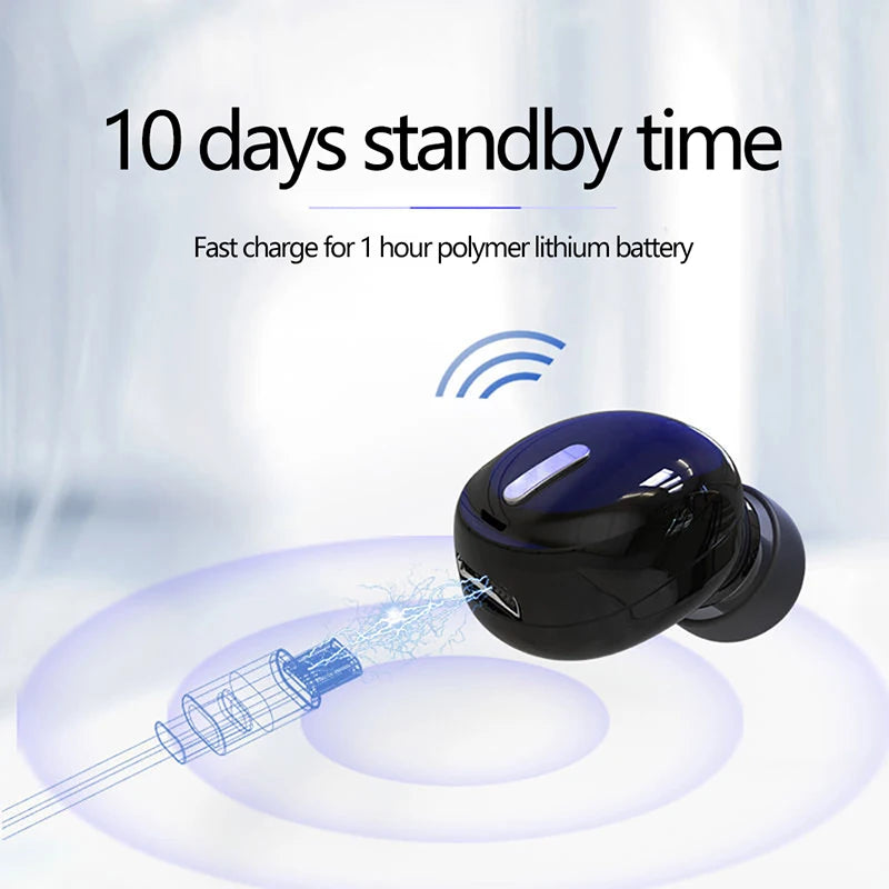 Wireless Bluetooth 5.0 Earphones