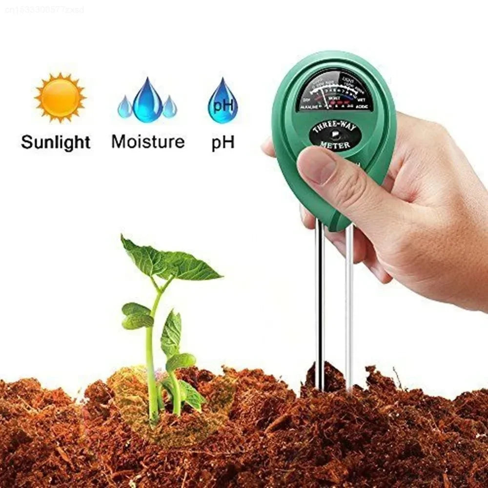 Professional Soil pH Testing Kit — Know Your Soil, Grow Better Crops