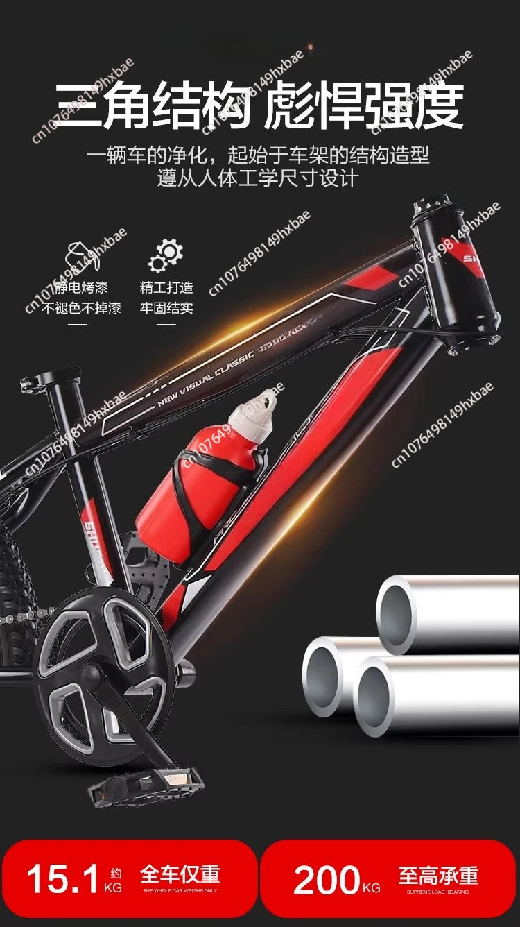 18–24 Inch Mountain Bikes