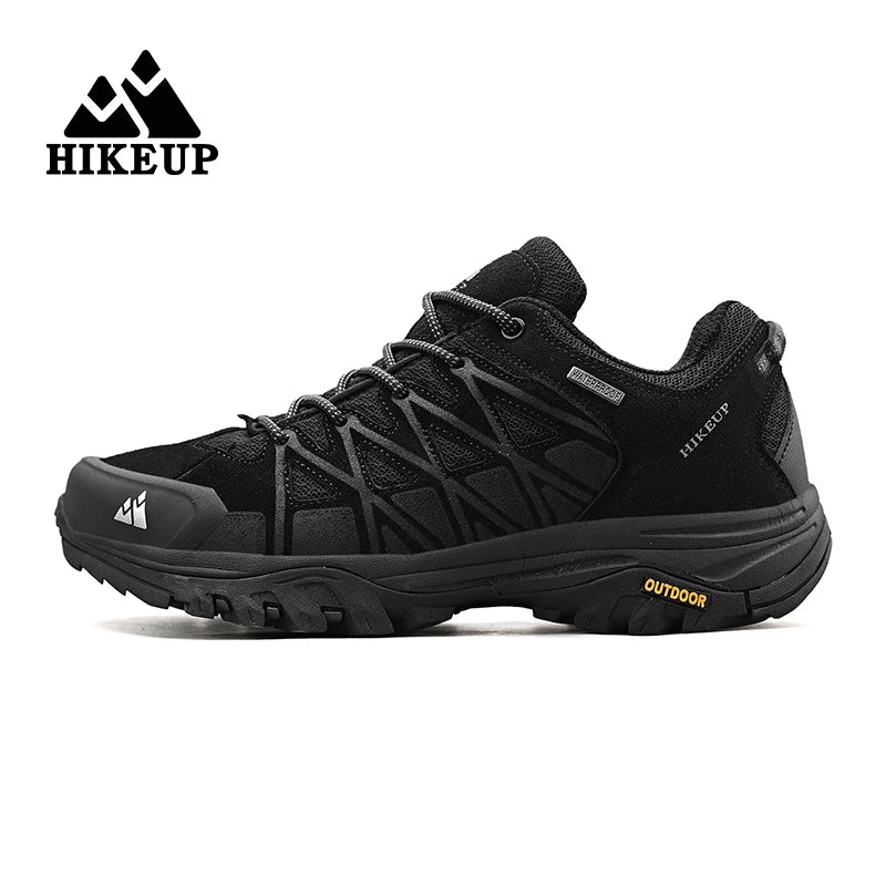 HIKEUP Men’s Hiking Sneakers