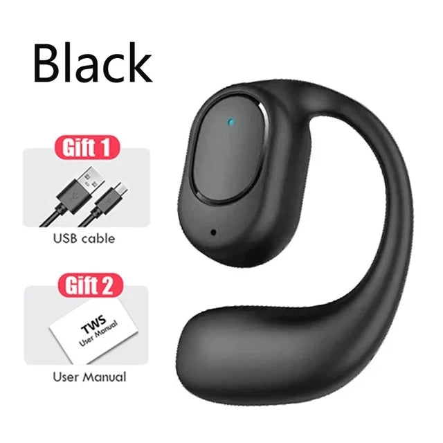 Wireless Bone Conduction Headset