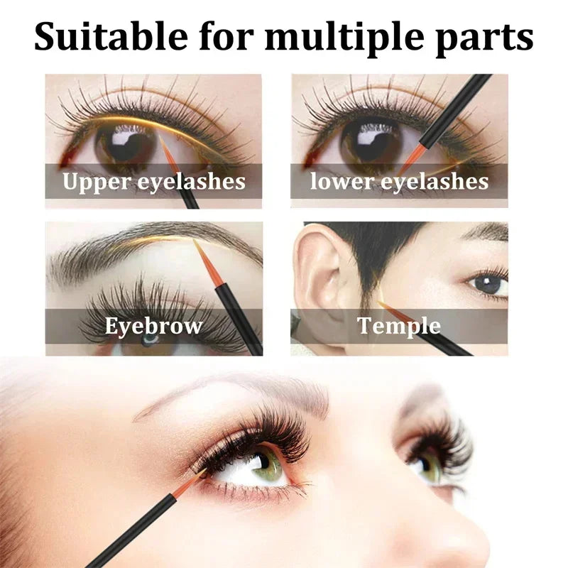 7 Day Eyebrow & Eyelash Growth Serum — Fuller, Thicker Brows & Lashes