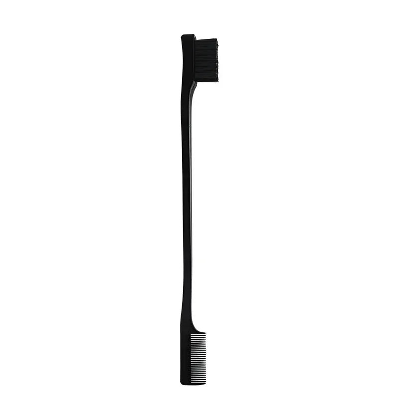 Beauty Edge Brush Comb Double Sided 3 In 1 a Control Brush for Baby Hair Salon.