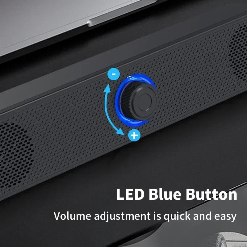High-Quality 4D Surround Speaker