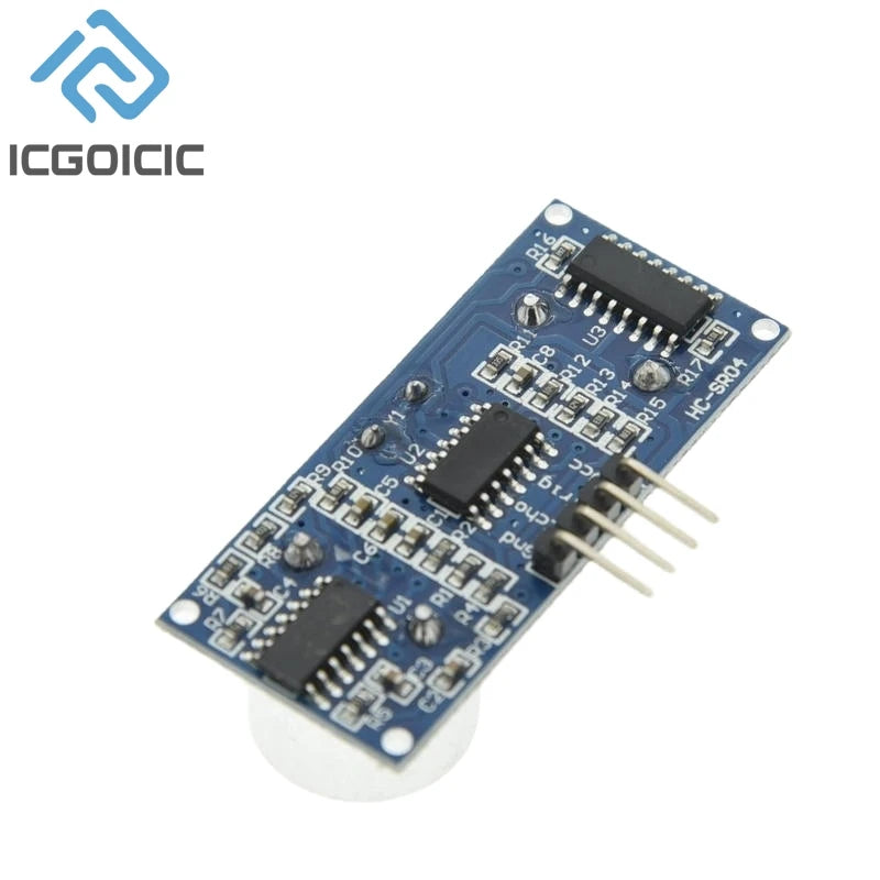 HC-SR04 Ultrasonic Distance Sensor – Ranging Module for Arduino Projects”