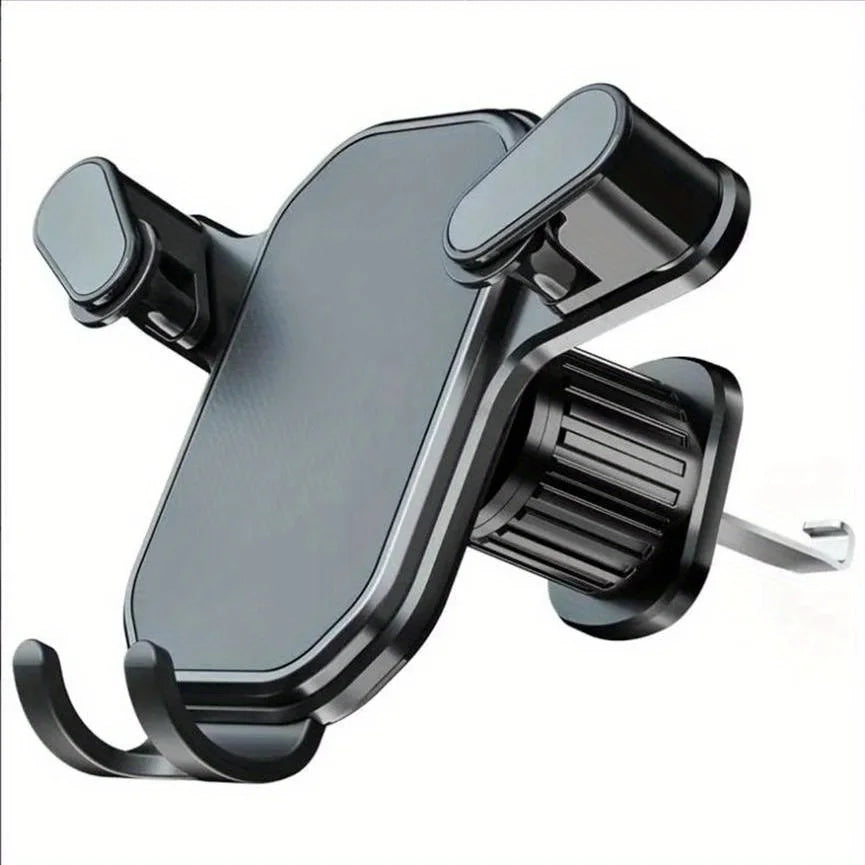 Car Phone Holder – Air Vent Clip Mount for 4.7–6.7 Inch Smartphones”