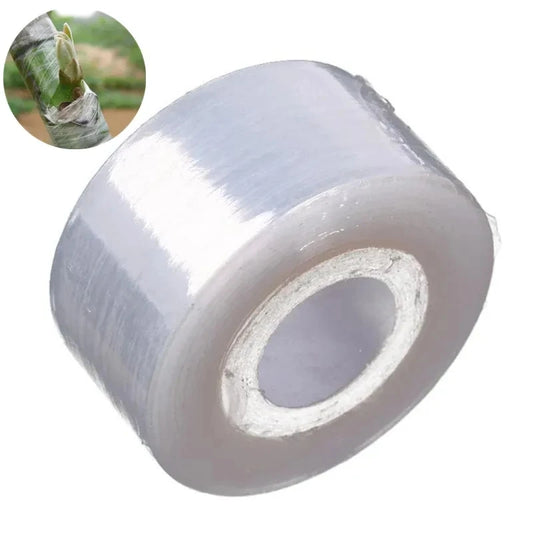 200M PE Grafting Tape – Self‑Adhesive UV Resistant Film for Fruit Trees & Nursery Plants