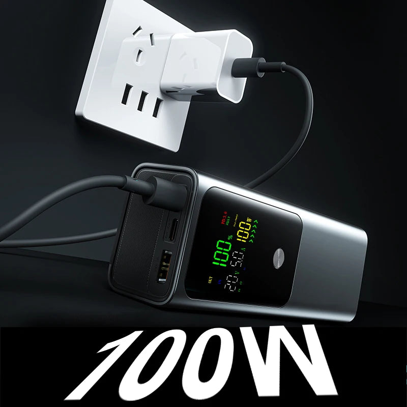 PD100W DIY Charger Case