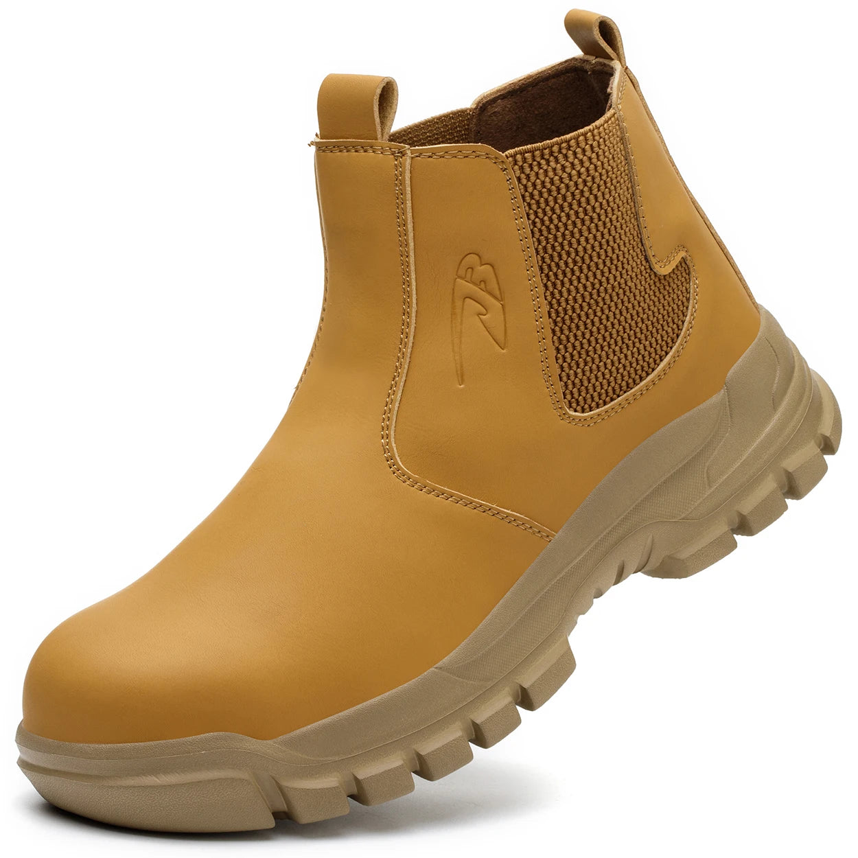 Steel Toe Safety Work Boots