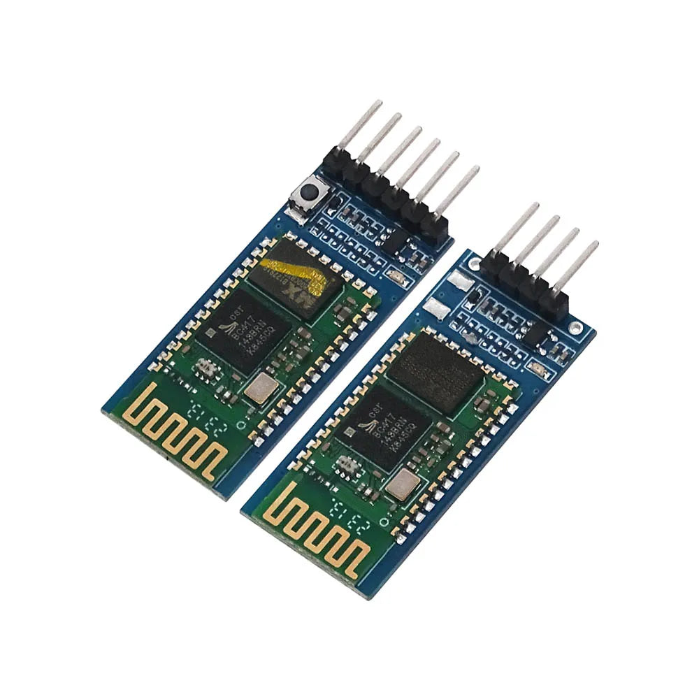 HC-05 Bluetooth Module – Wireless Serial Communication for Arduino Projects