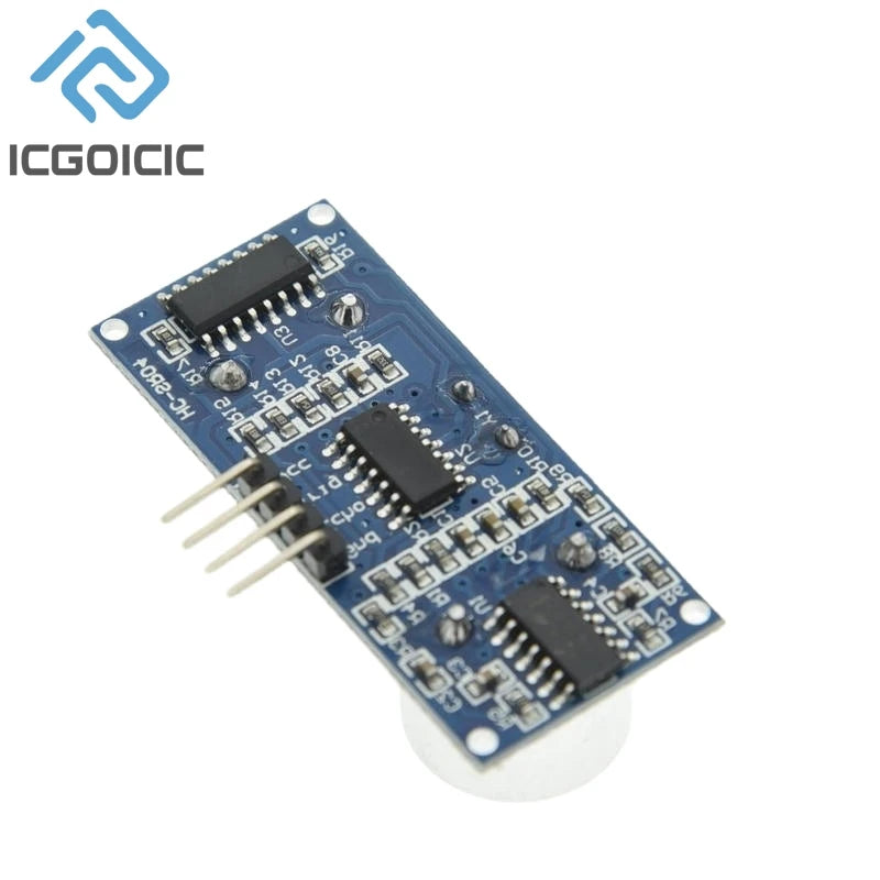 HC-SR04 Ultrasonic Distance Sensor – Ranging Module for Arduino Projects”
