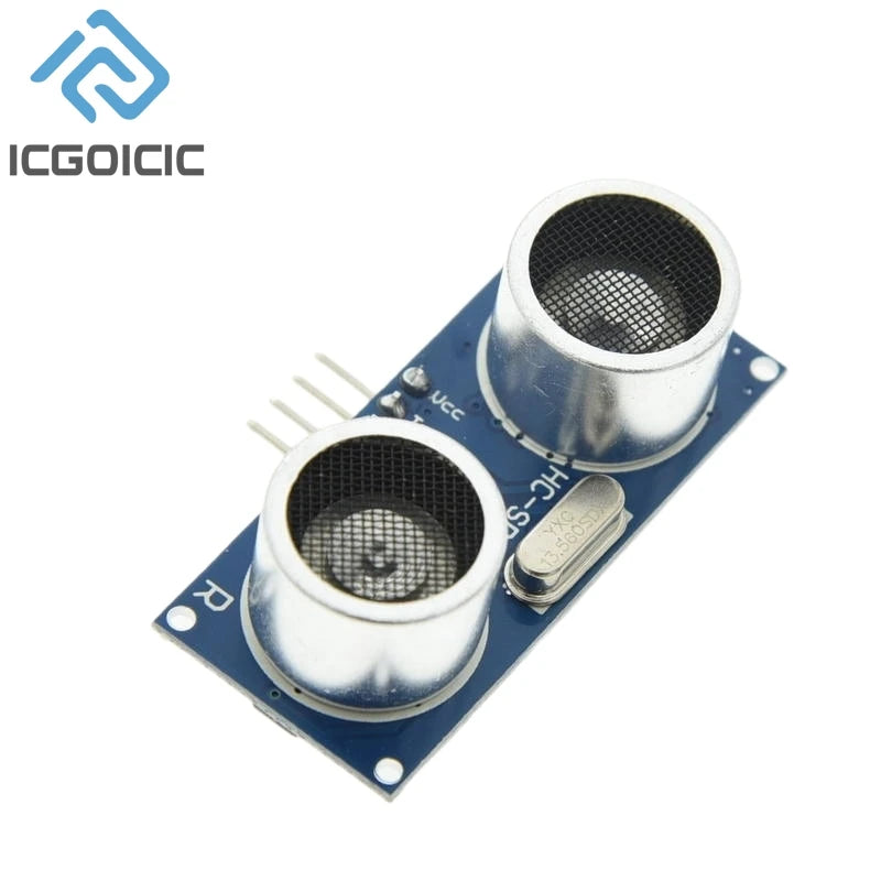 HC-SR04 Ultrasonic Distance Sensor – Ranging Module for Arduino Projects”