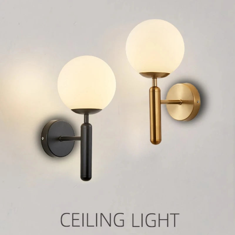Modern Wall Light Fixture