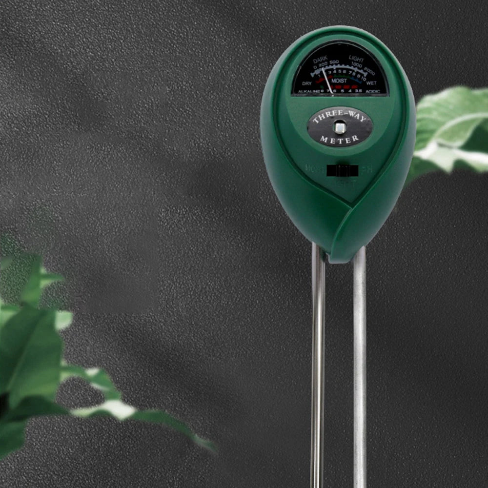 Professional Soil pH Testing Kit — Know Your Soil, Grow Better Crops
