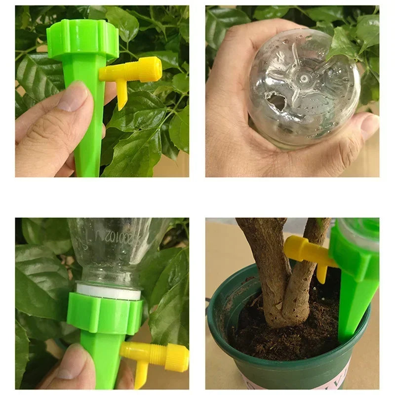 Professional Drip Irrigation Kit — Water Saving Garden & Farm System