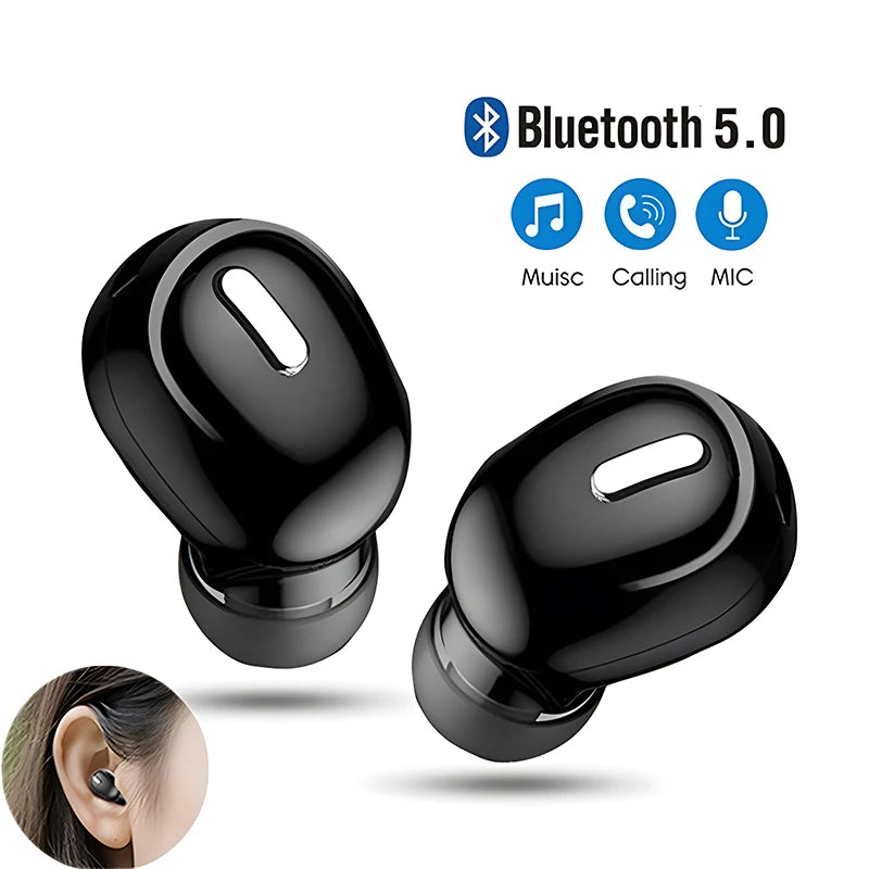 Wireless Bluetooth 5.0 Earphones