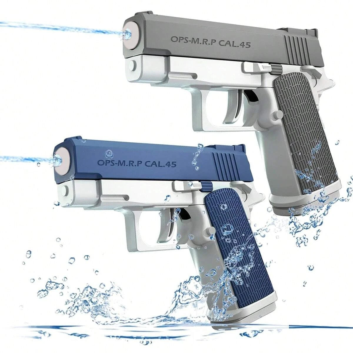M1911 Water Gun – Outdoor Squirt Pistol Toy for Kids & Adults