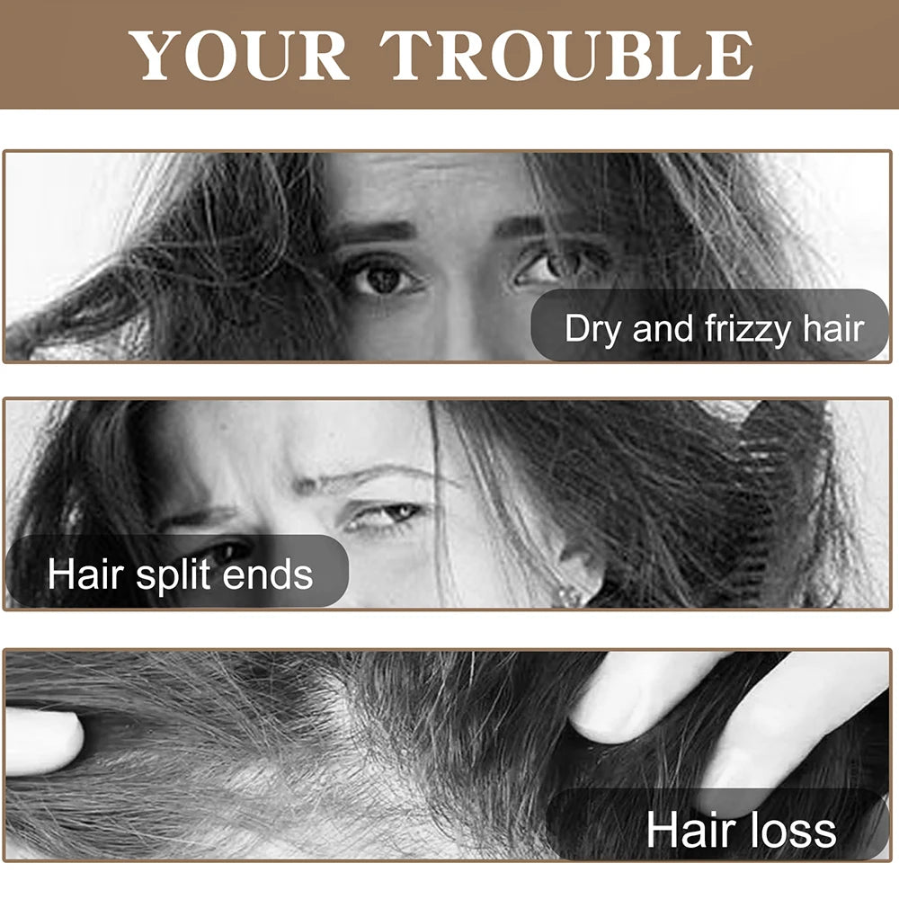100% Natural Batana Oil — Grow Thicker, Stronger & Healthier Hair