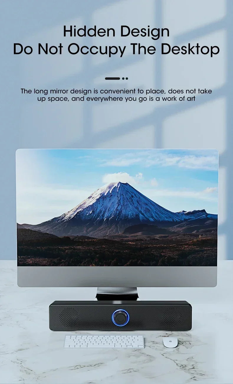 High-Quality 4D Surround Speaker