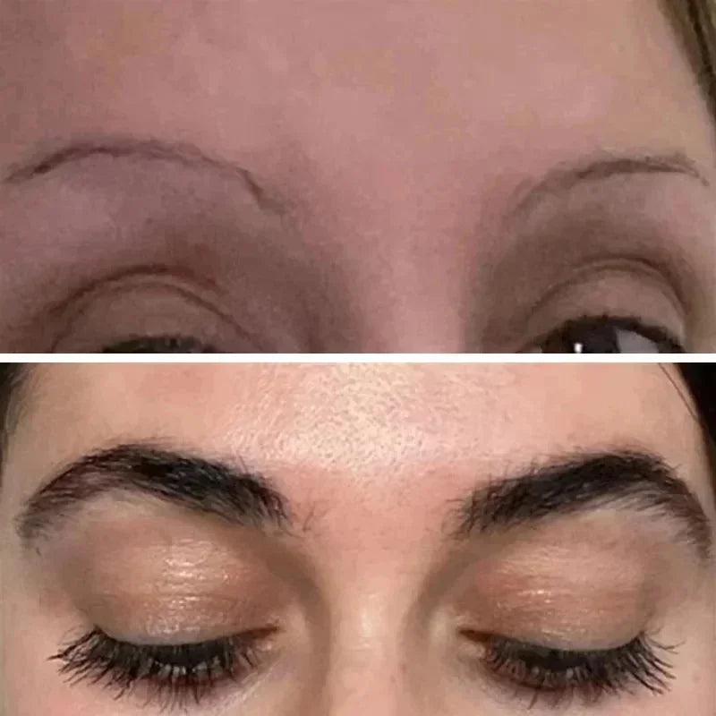7 Day Eyebrow & Eyelash Growth Serum — Fuller, Thicker Brows & Lashes
