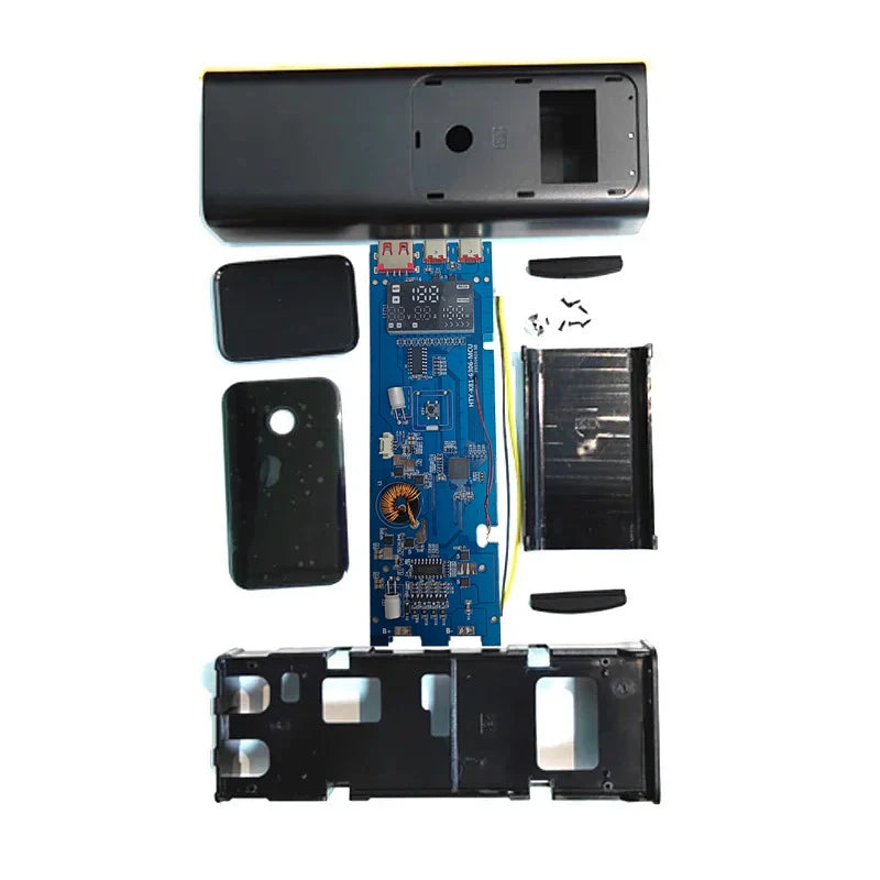 PD100W DIY Charger Case