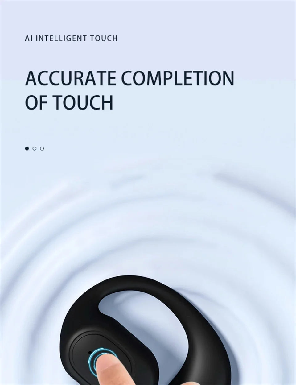 Wireless Bone Conduction Headset
