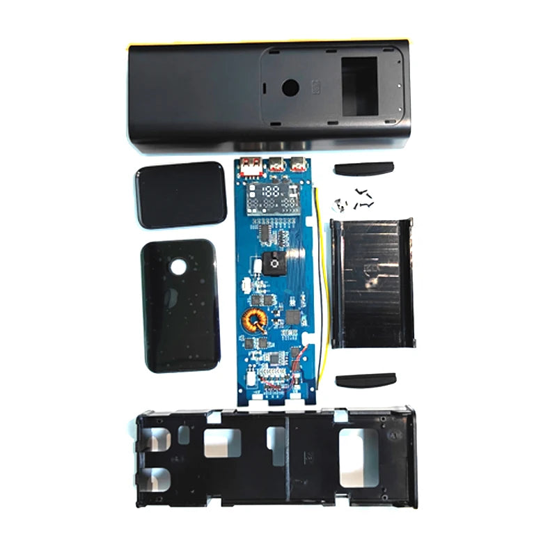 PD100W DIY Charger Case