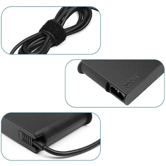 230W 20V 11.5A AC Adapter – Compatible with Lenovo ThinkPad T540P, W540, P71, P72, P73, Y7000P, Y900, Y910