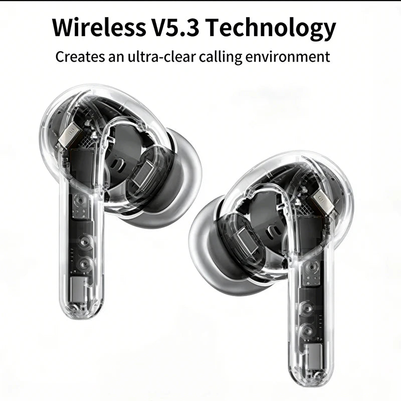 AT2 Wireless Noise Cancelling Earbuds