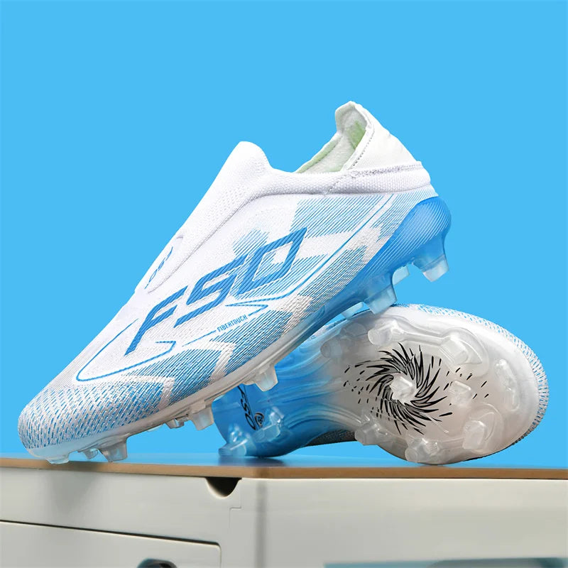 New High Quality , Non-Slip Men Football Boots