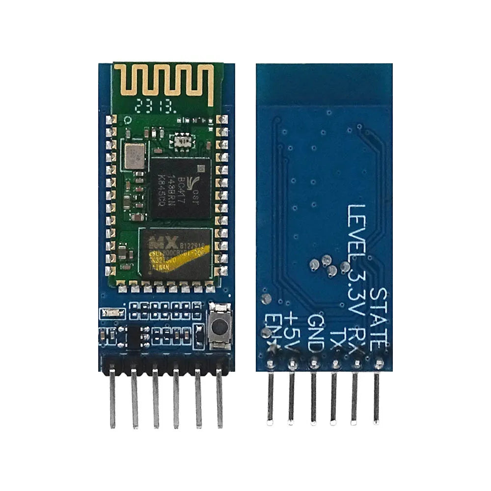 HC-05 Bluetooth Module – Wireless Serial Communication for Arduino Projects