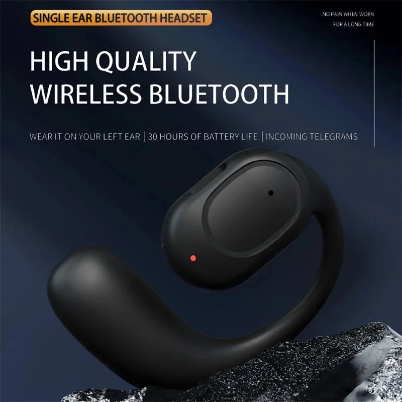 Wireless Bone Conduction Headset