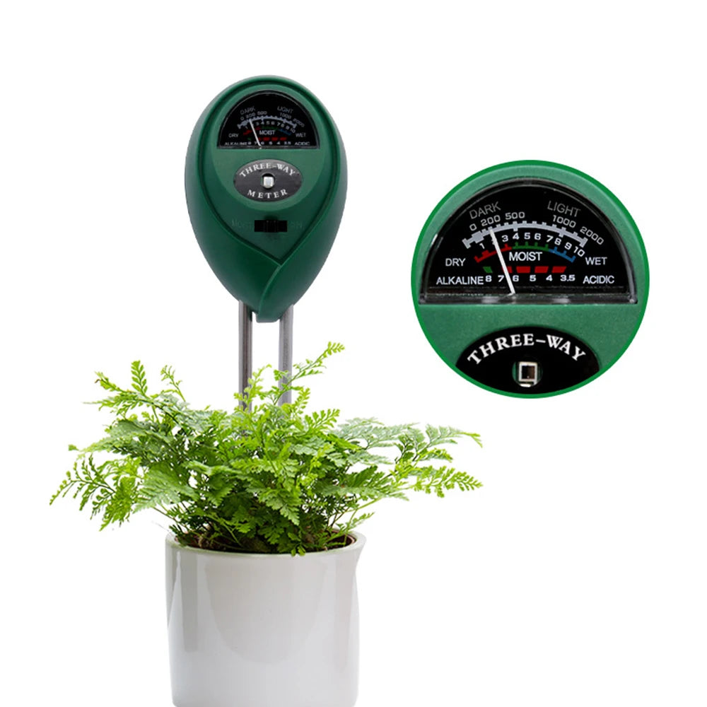 Professional Soil pH Testing Kit — Know Your Soil, Grow Better Crops