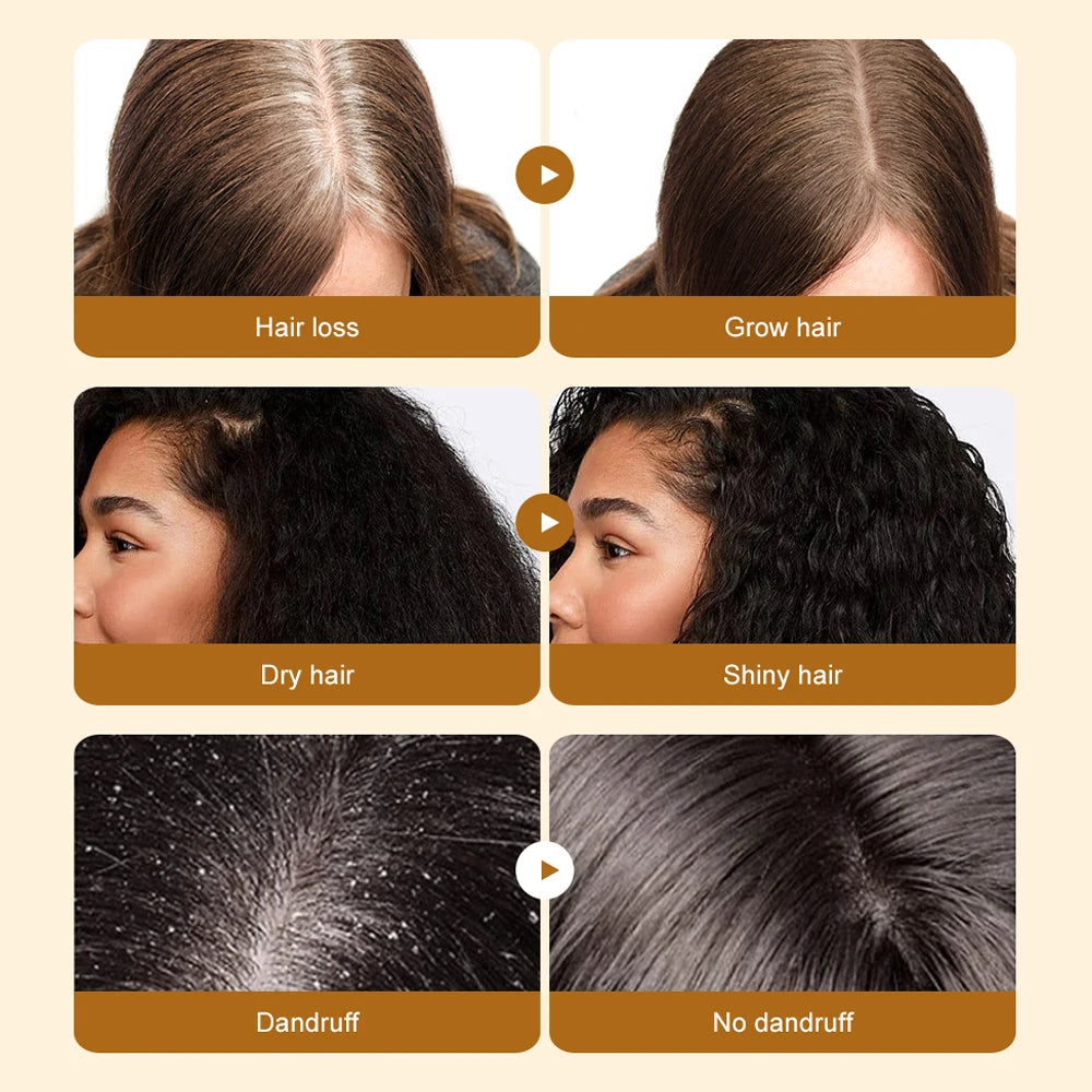 100% Natural Batana Oil — Grow Thicker, Stronger & Healthier Hair