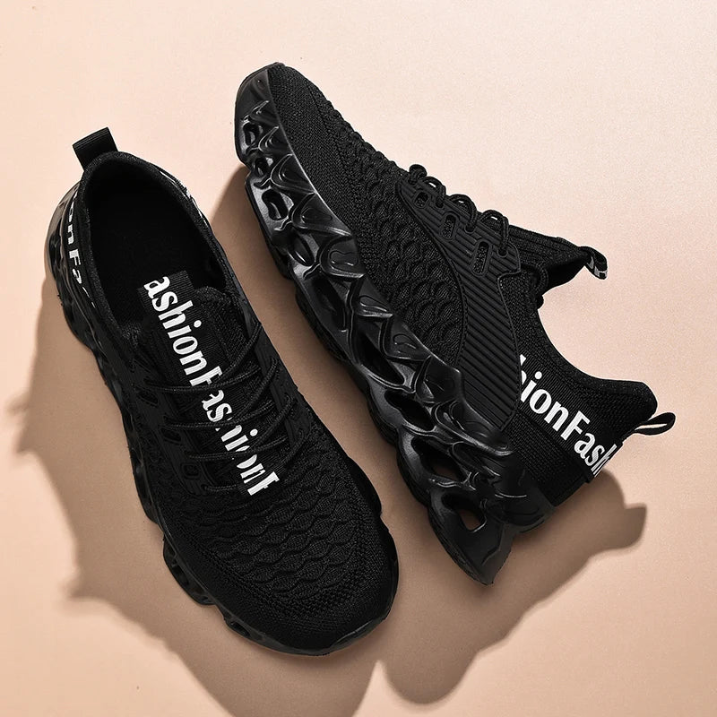 Men’s Breathable Running Sneakers