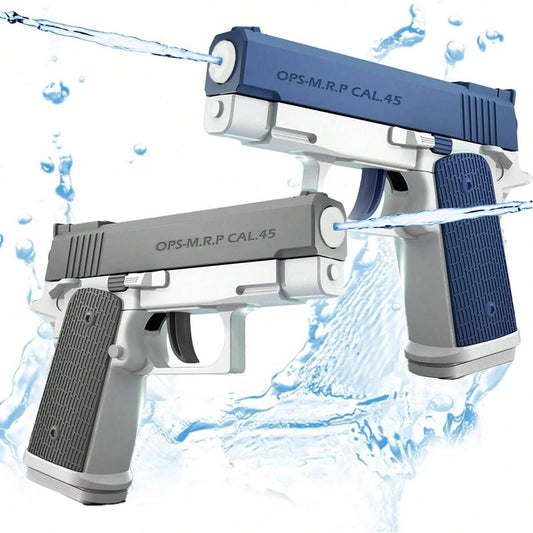 M1911 Water Gun – Outdoor Squirt Pistol Toy for Kids & Adults