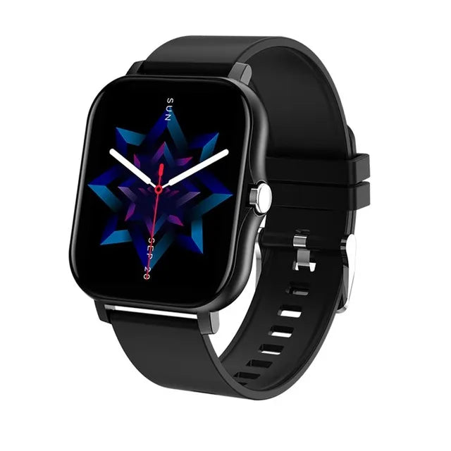 2025 Sport Smart Watch – Bluetooth Call Fitness & Health Tracker