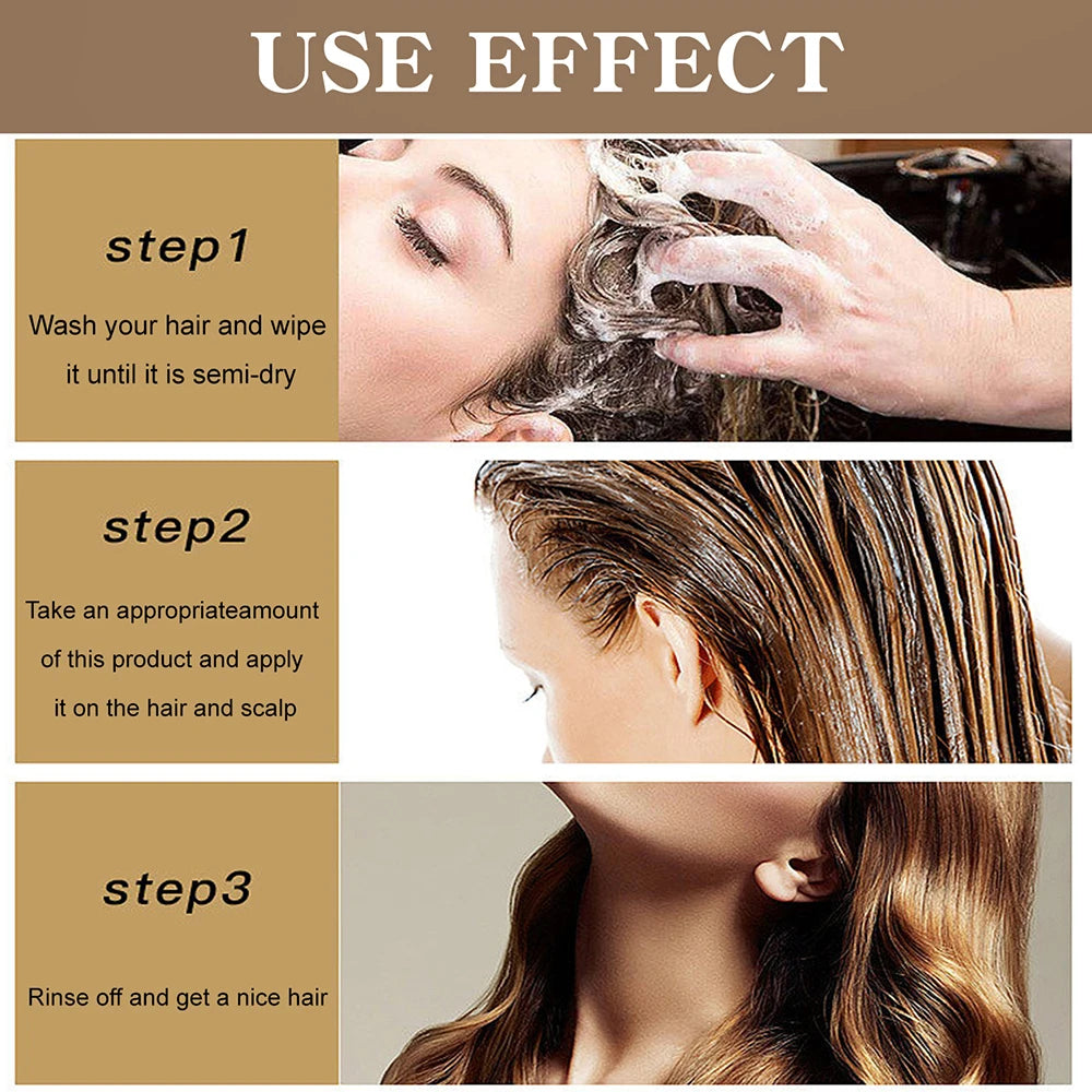 100% Natural Batana Oil — Grow Thicker, Stronger & Healthier Hair