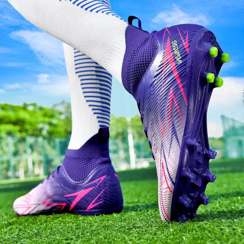 Professional Men’s Soccer Boots